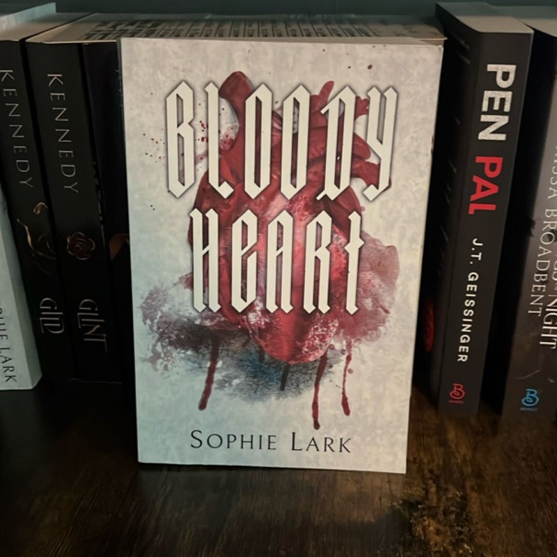 Bloody Heart - oop