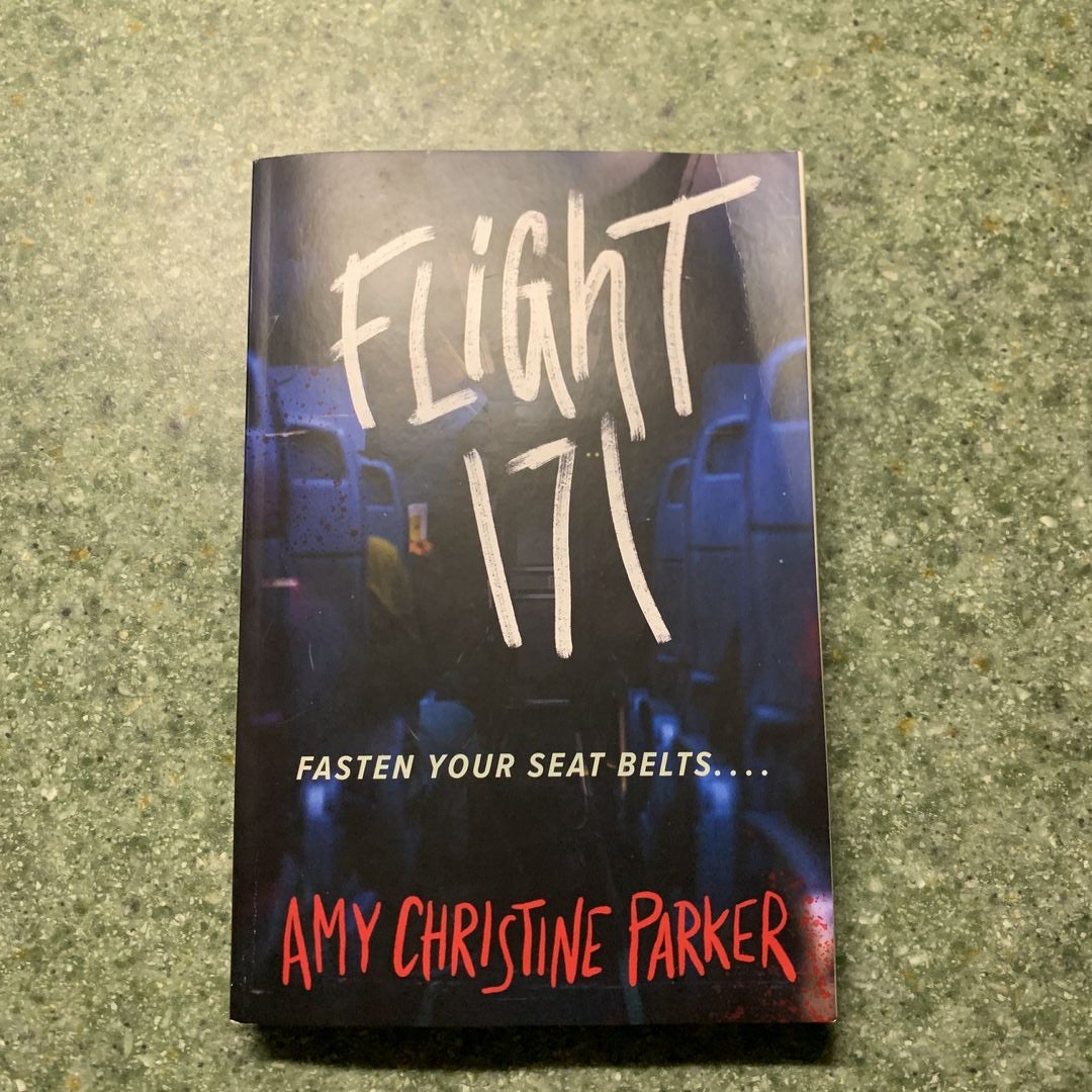 Flight 171 by Amy Christine Parker, Paperback