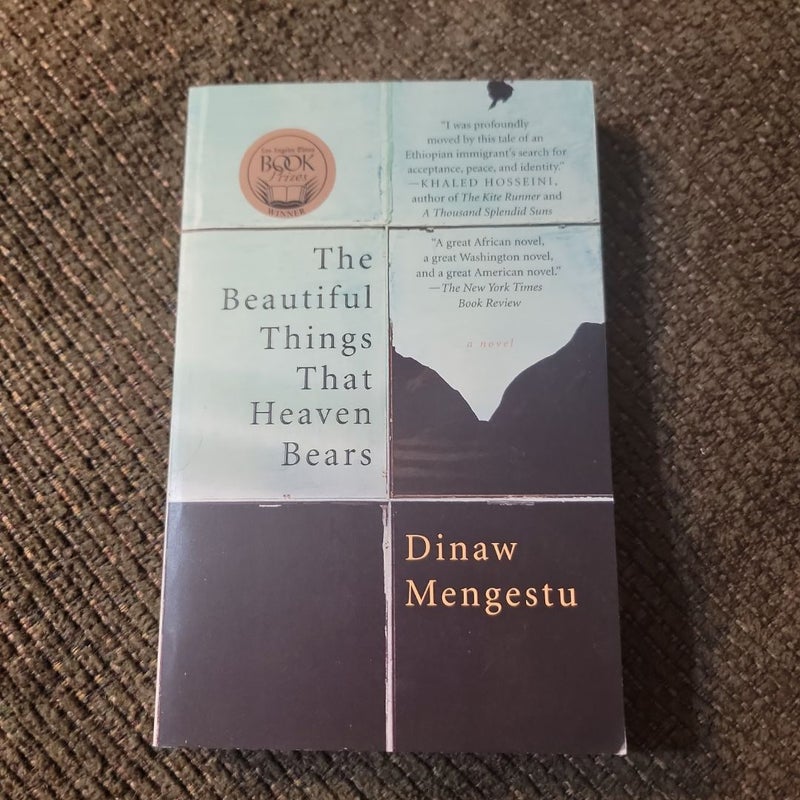 The Beautiful Things That Heaven Bears