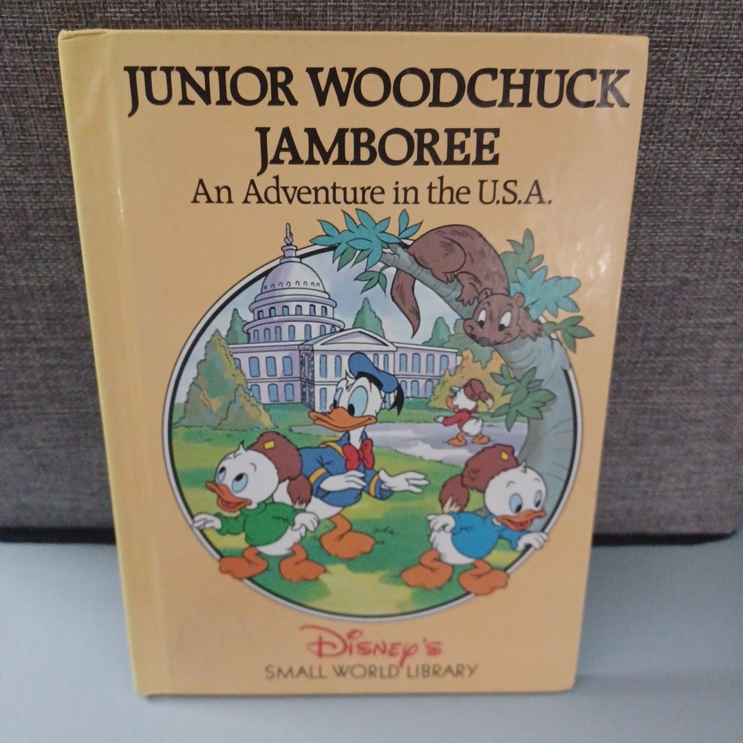 Disneys Junior Woodchuck Jamboree