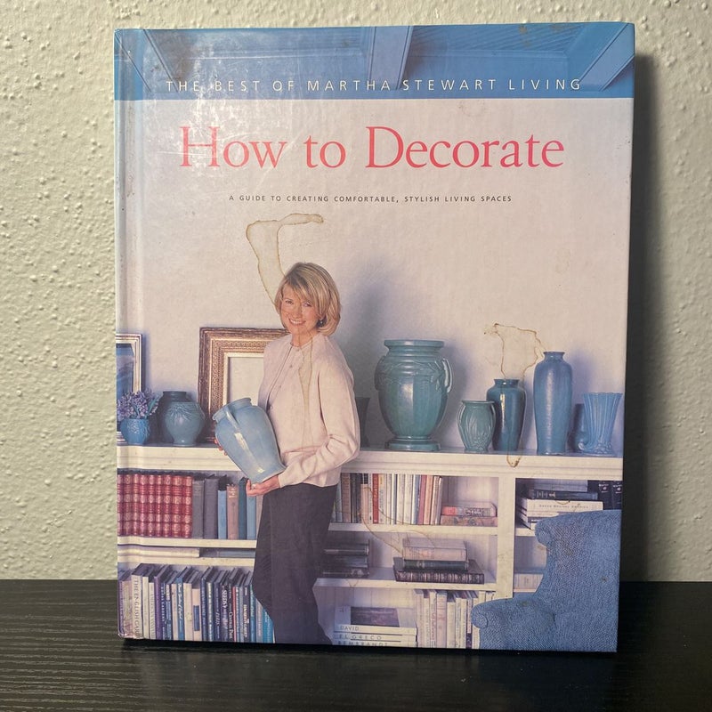 How to Decorate