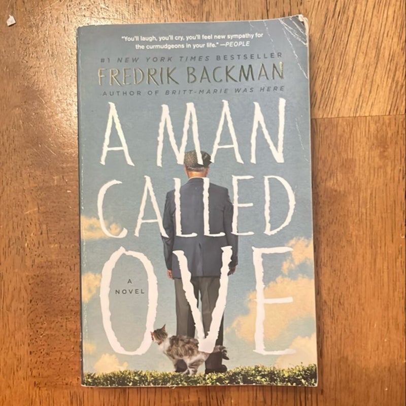 A Man Called Ove