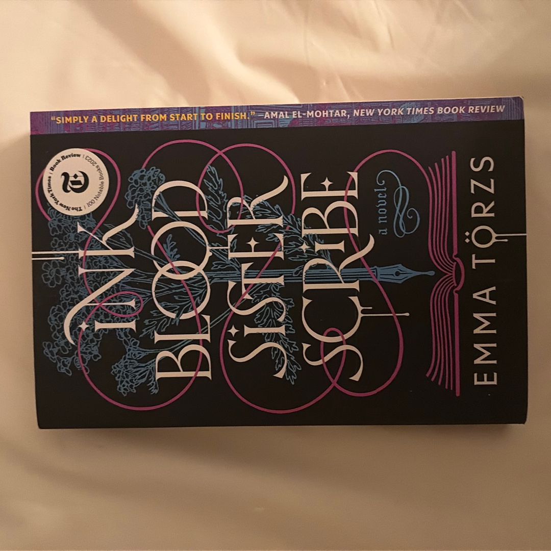 Ink Blood Sister Scribe