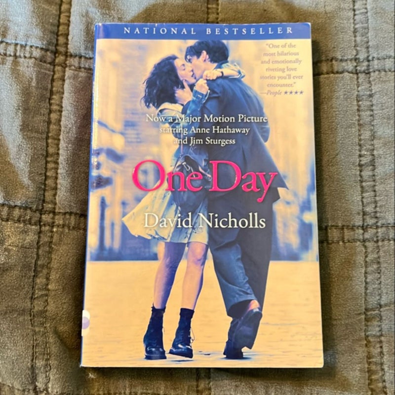 One Day (Movie Tie-In Edition)