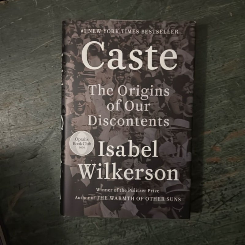 Caste (Oprah's Book Club)