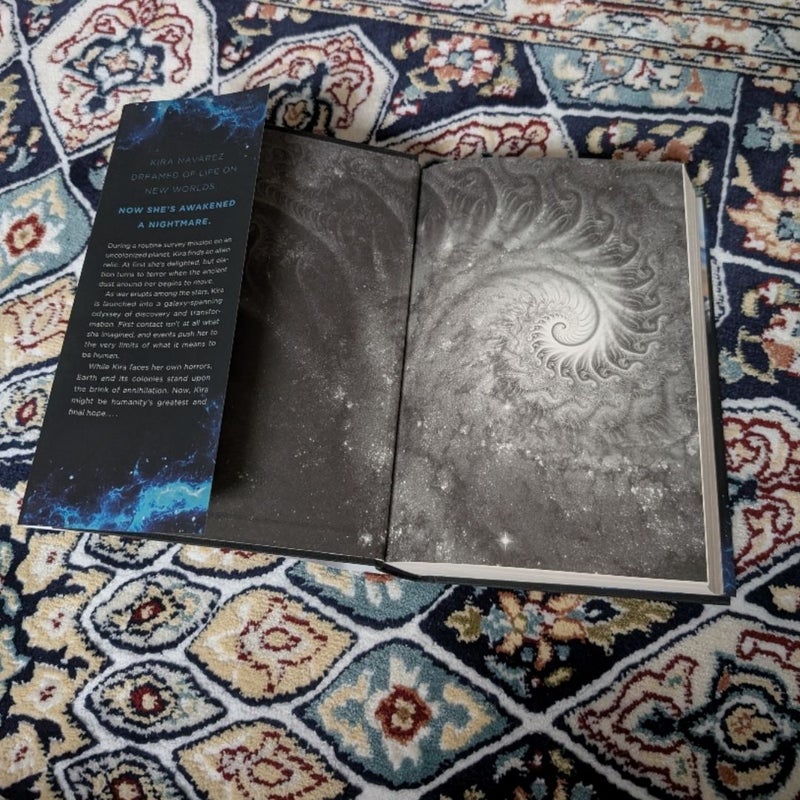 To Sleep in a Sea of Stars
