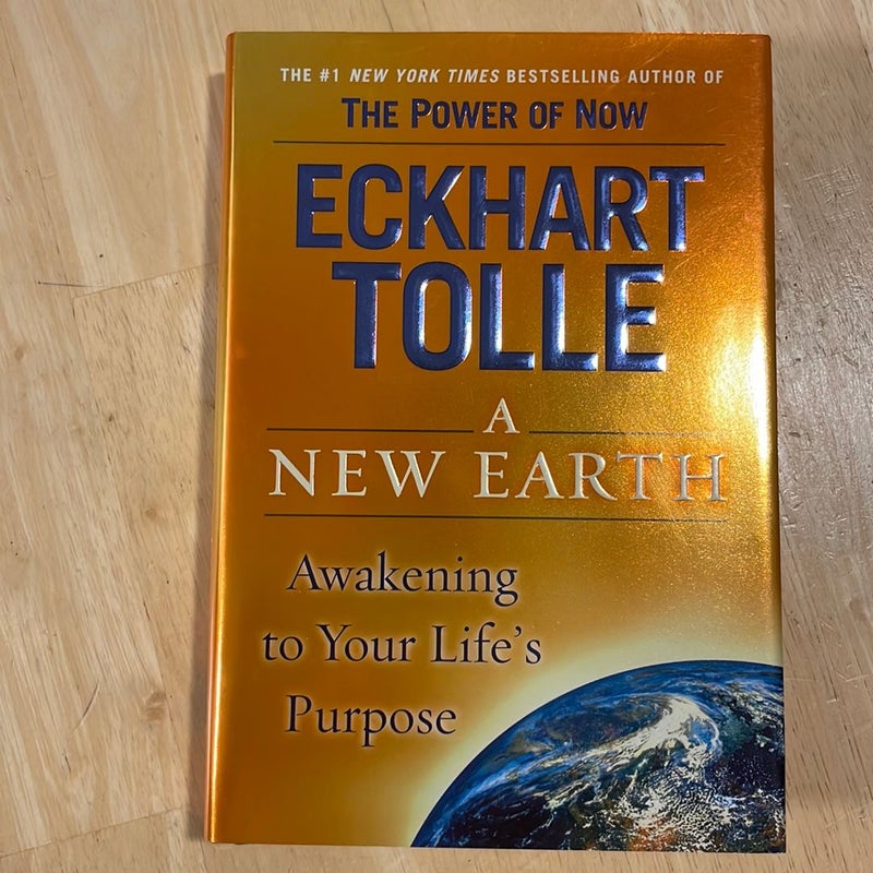 A New Earth: The LIFE-CHANGING Follow Up To The Power Of Now. 'An - Foto 5