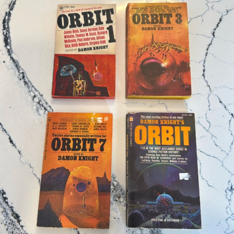 Orbit - Best SciFi Bundle