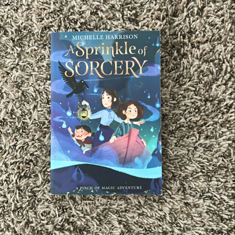 A Sprinkle of Sorcery