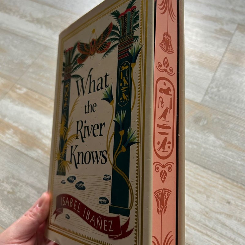 What the River Knows (FairyLoot Edition)