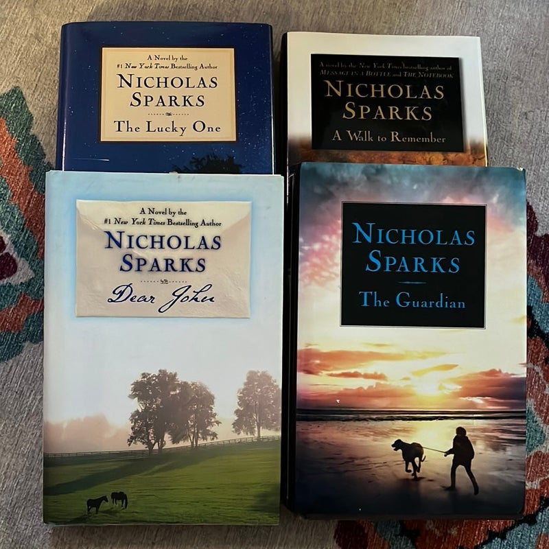 Nicholas Sparks Bundle