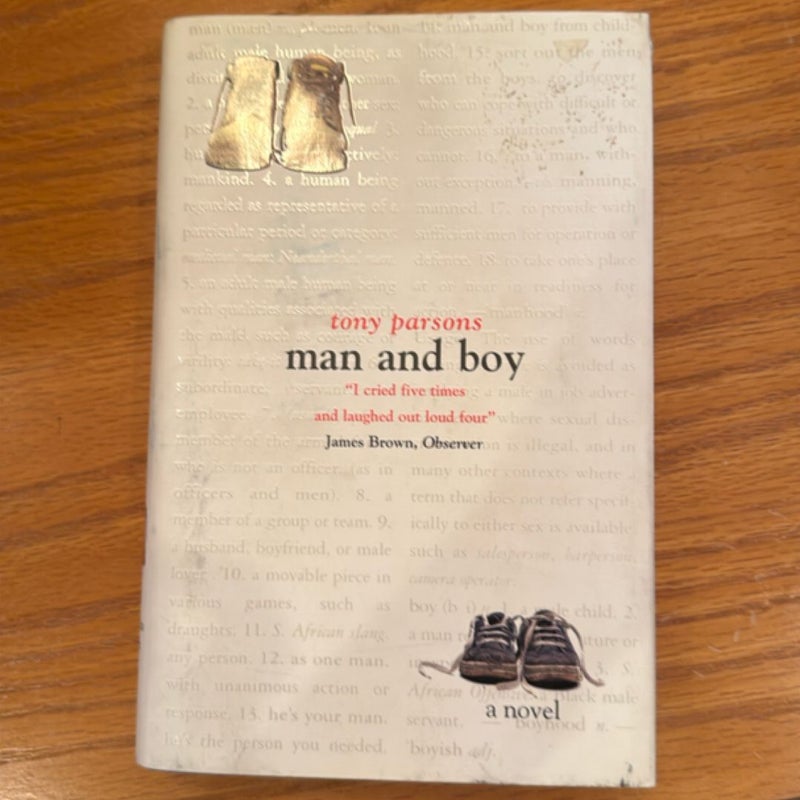 Man and Boy