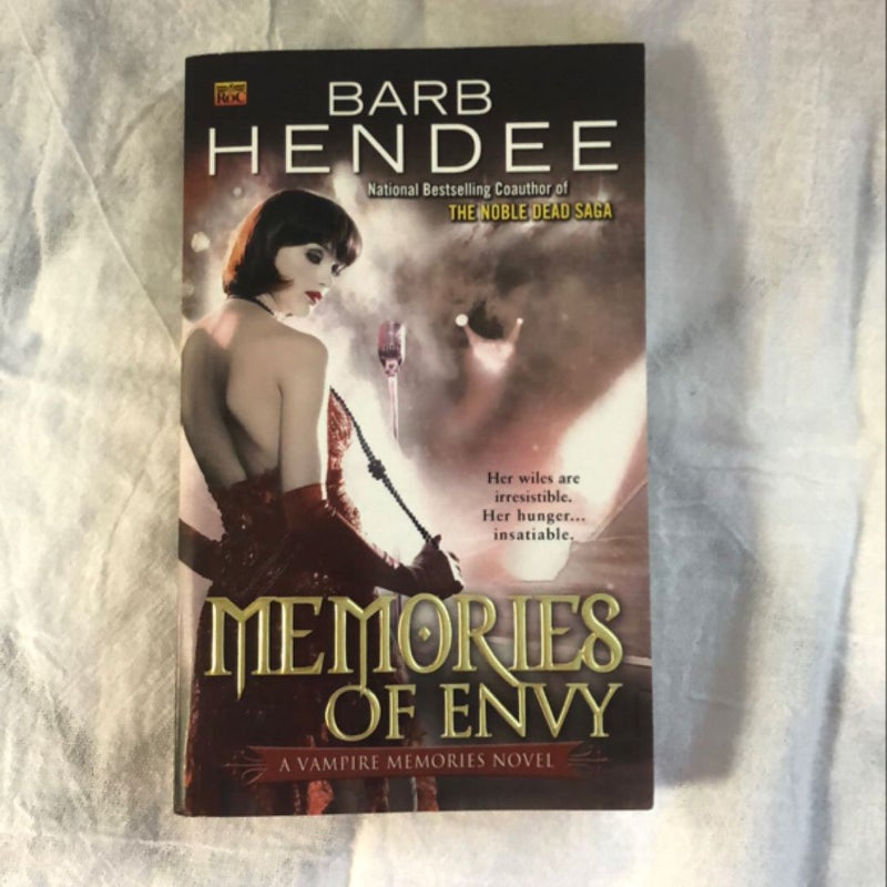 Memories of Envy