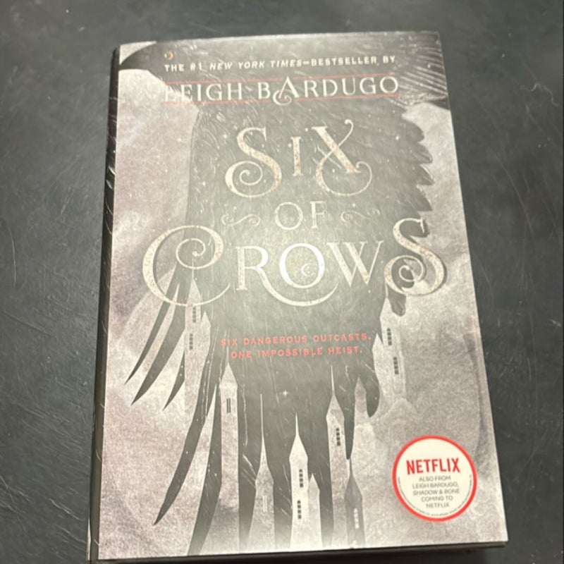 Six of Crows