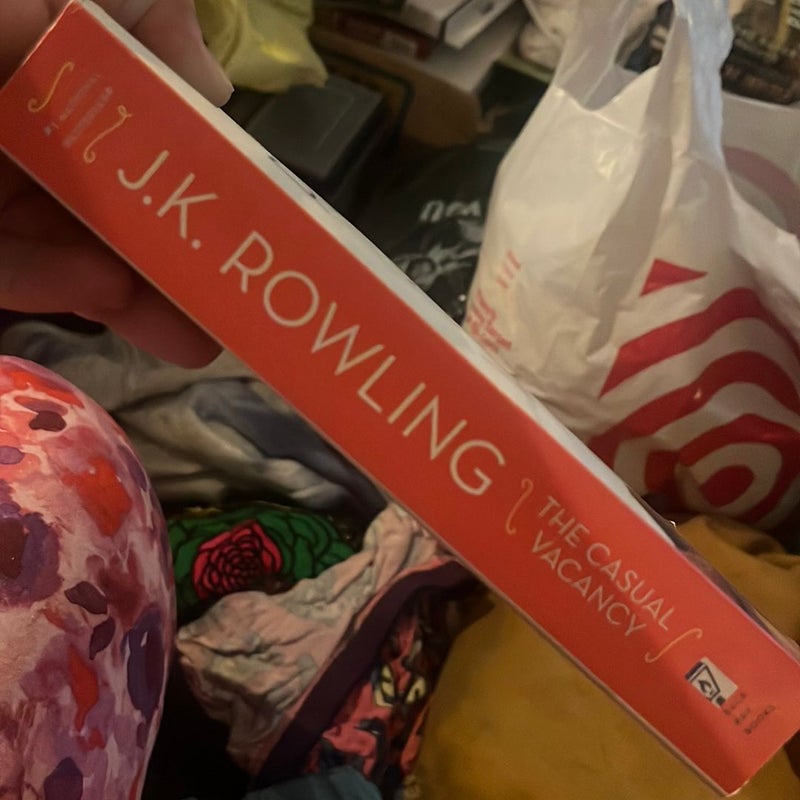 The Casual Vacancy