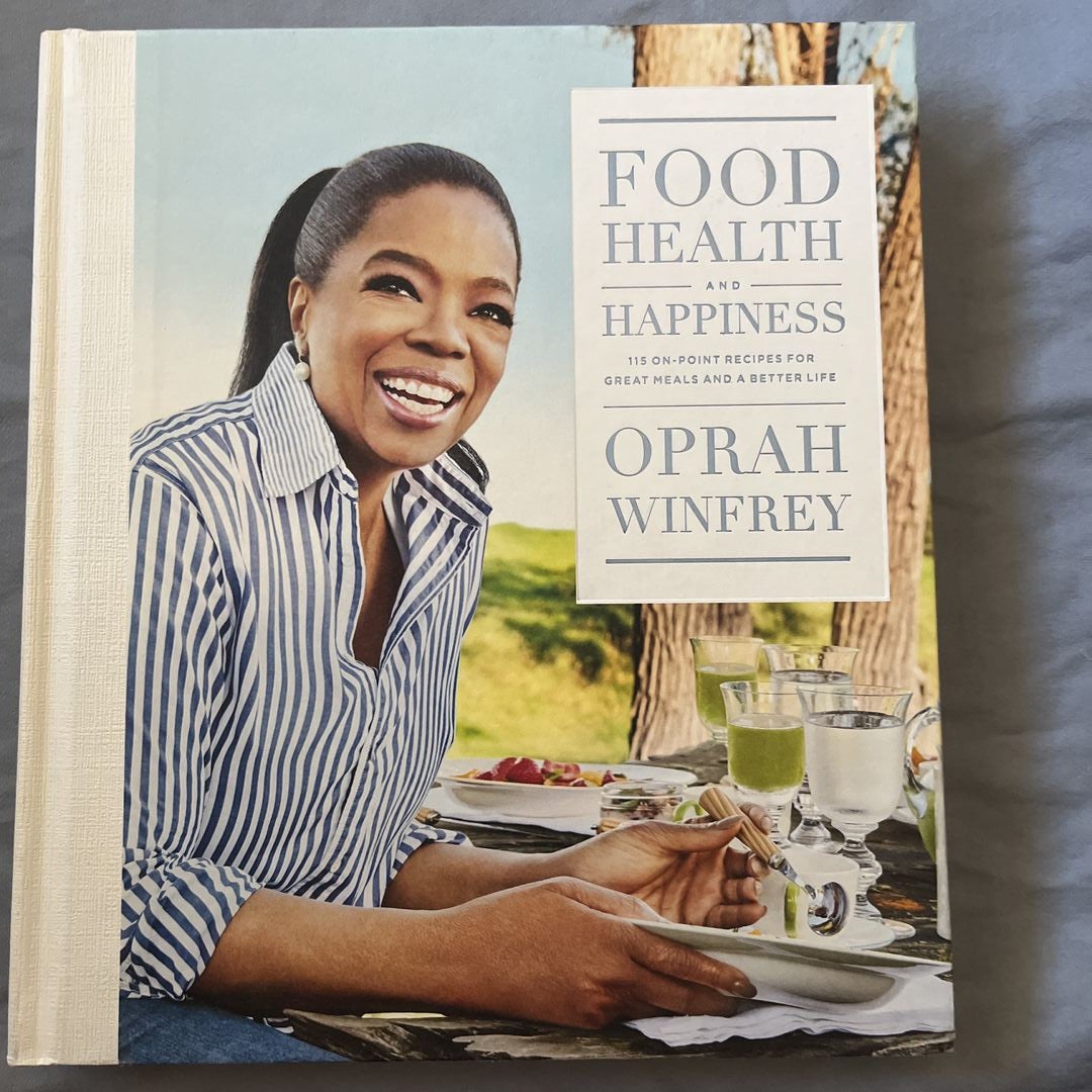 Food, Health, and Happiness