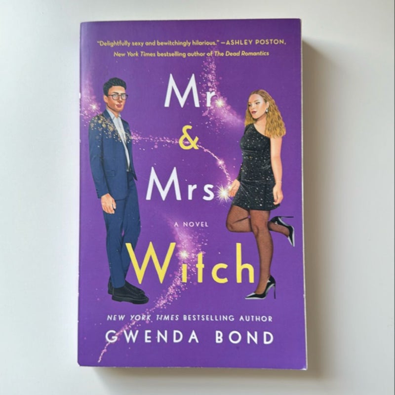 Mr. and Mrs. Witch