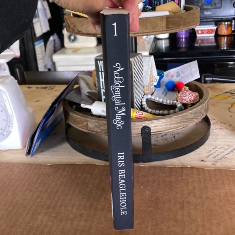 Accidental Magic