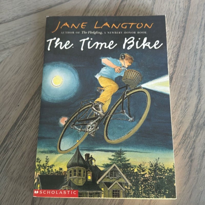 The Time Bike 