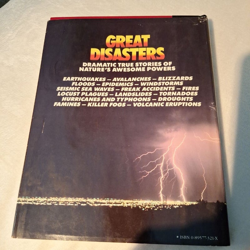 Great Disasters