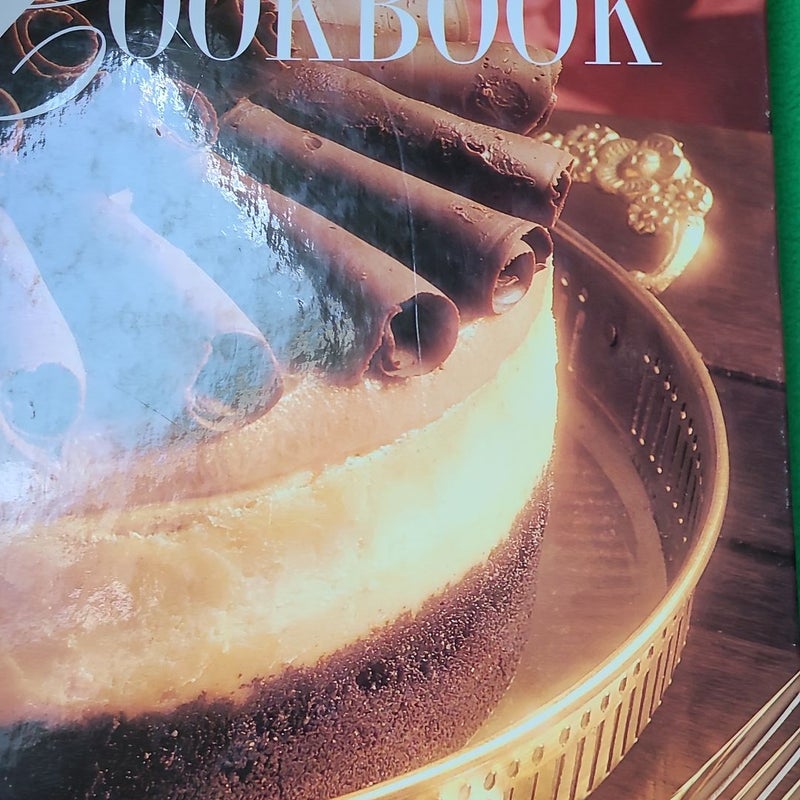 The Spirit of Christmas Cookbook