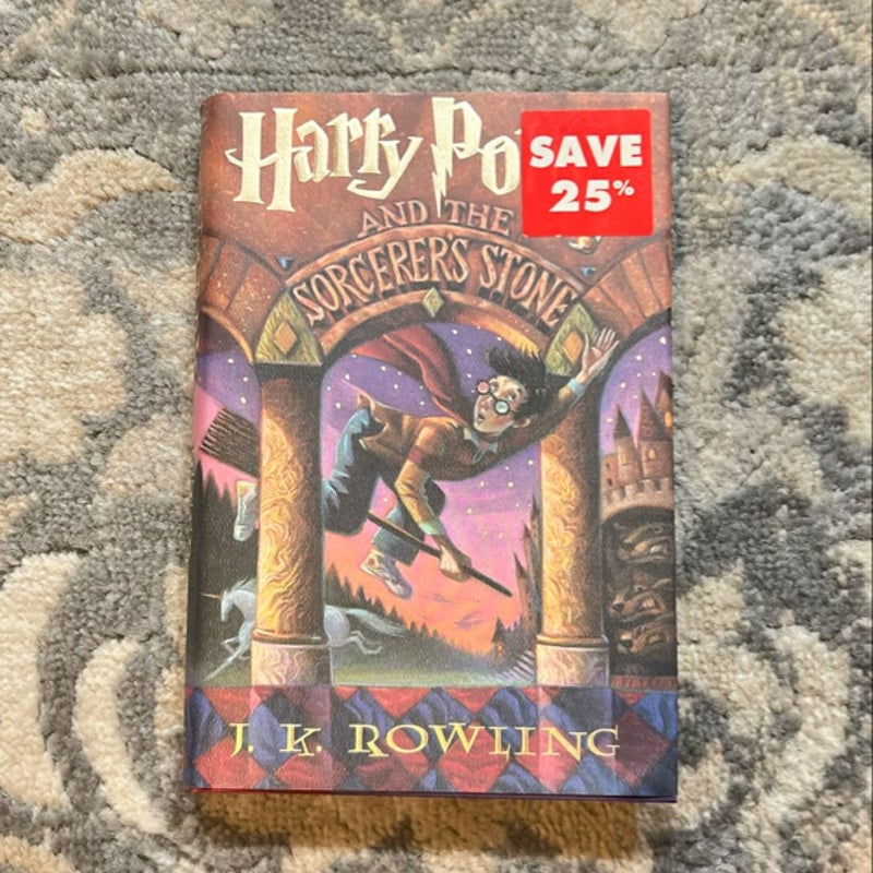 Harry Potter and the Sorcerer's Stone