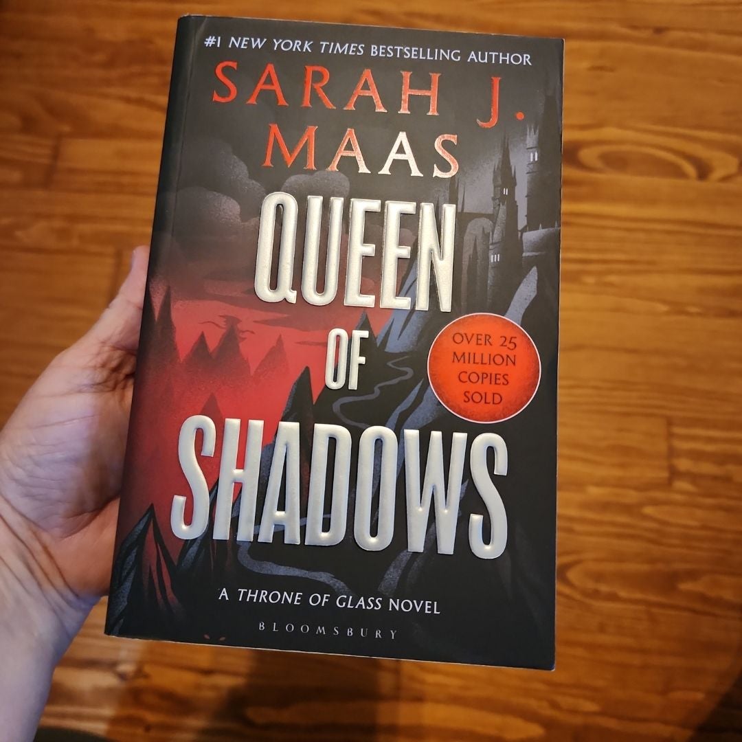 Queen of Shadows