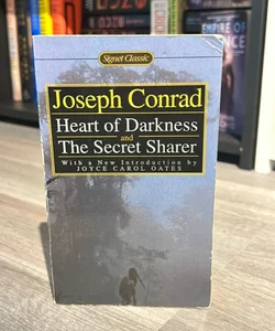 Heart of Darkness and The Secret Sharer