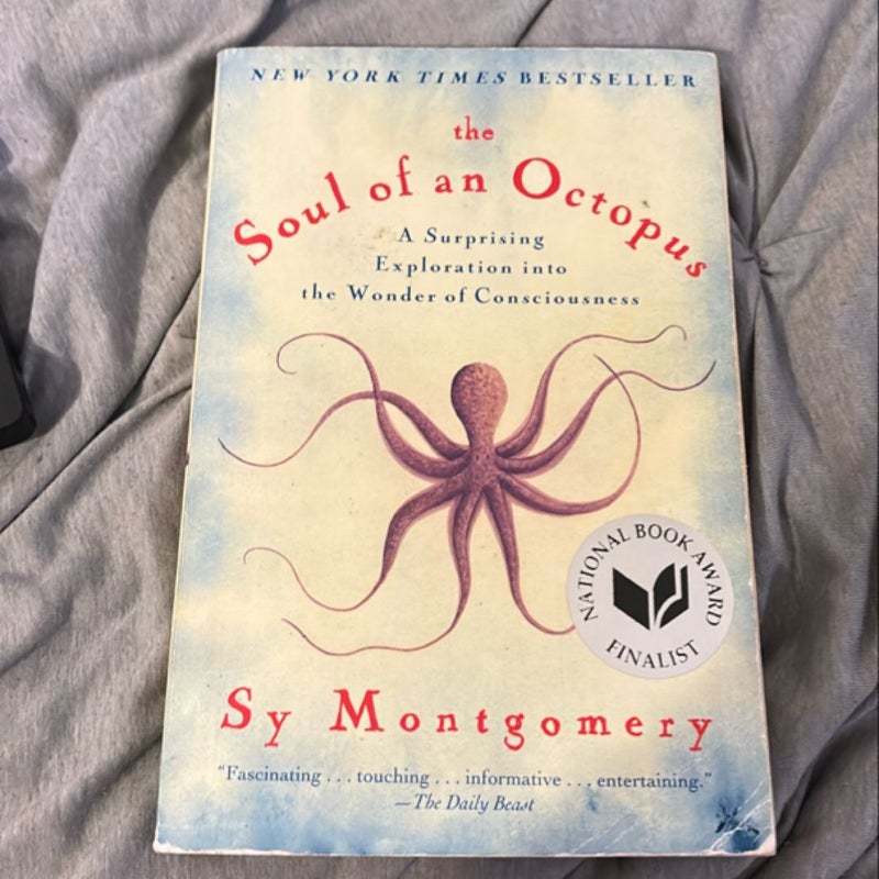 The Soul of an Octopus