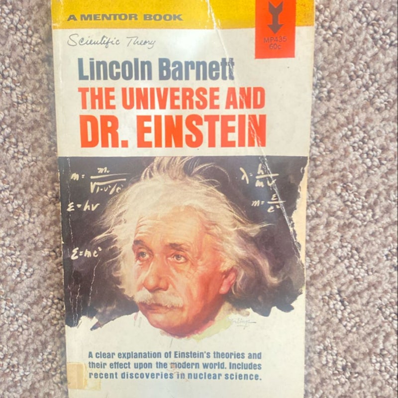 The Universe and Dr. Einstein 