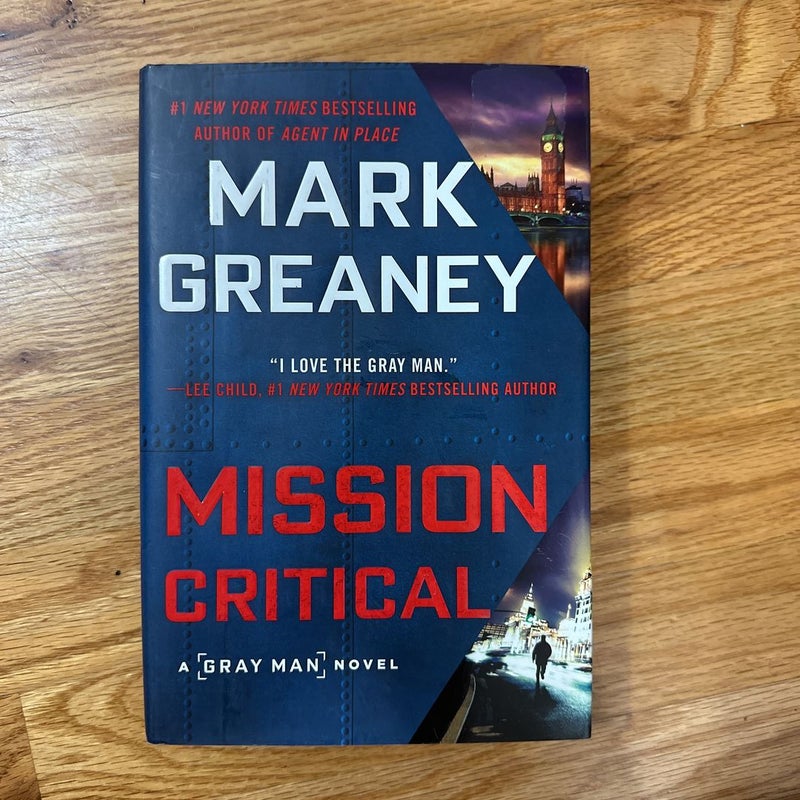 Mission Critical