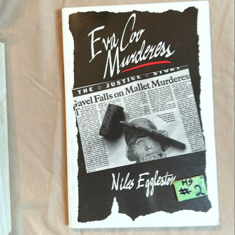 Eva Coo, Murderess