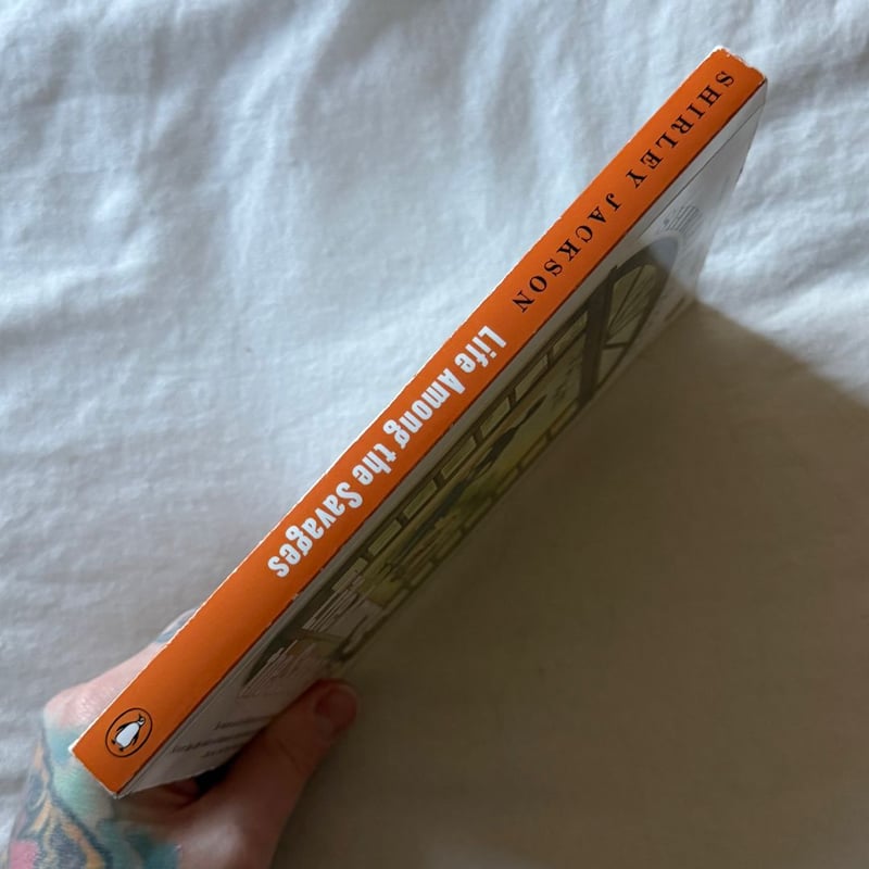 Life among the Savages