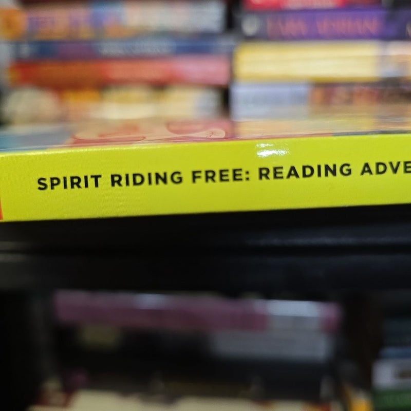 Spirit Riding Free: Reading Adventures