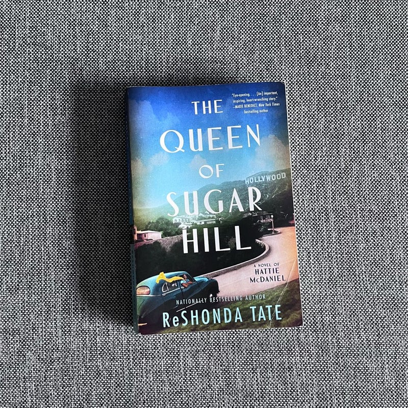 The Queen of Sugar Hill