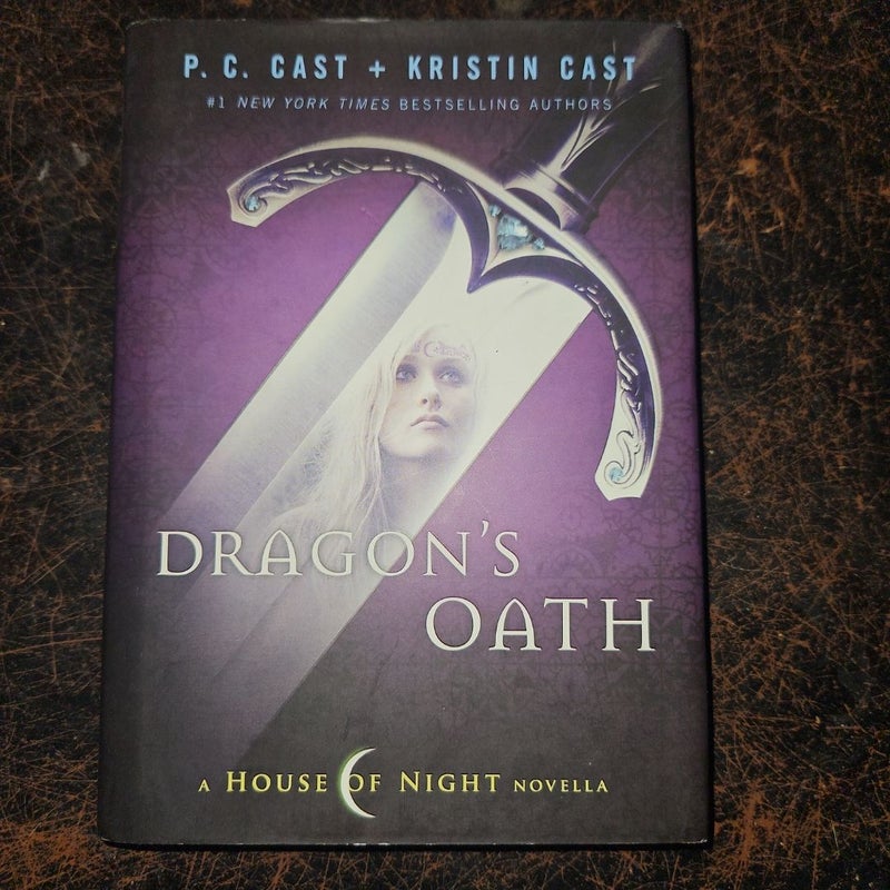 Dragon's Oath