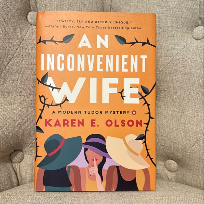 An Inconvenient Wife