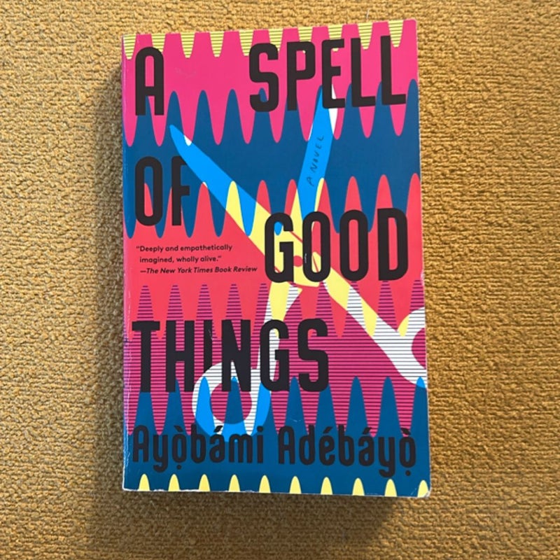 A Spell of Good Things