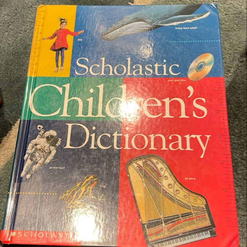 Scholastic Children's Dictionary