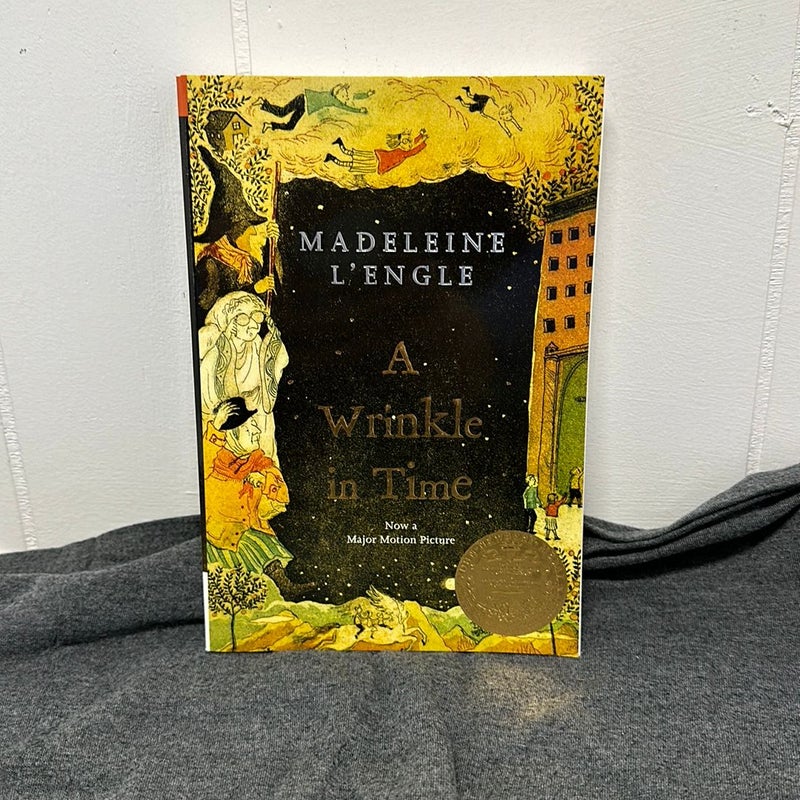 A Wrinkle in Time