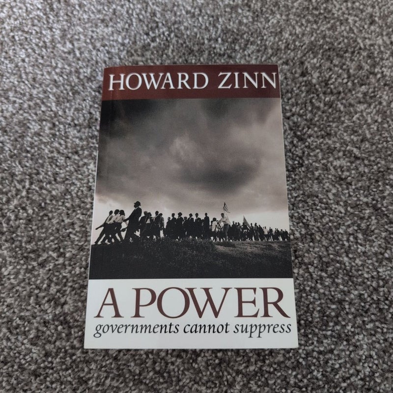 A Power Governments Cannot Suppress