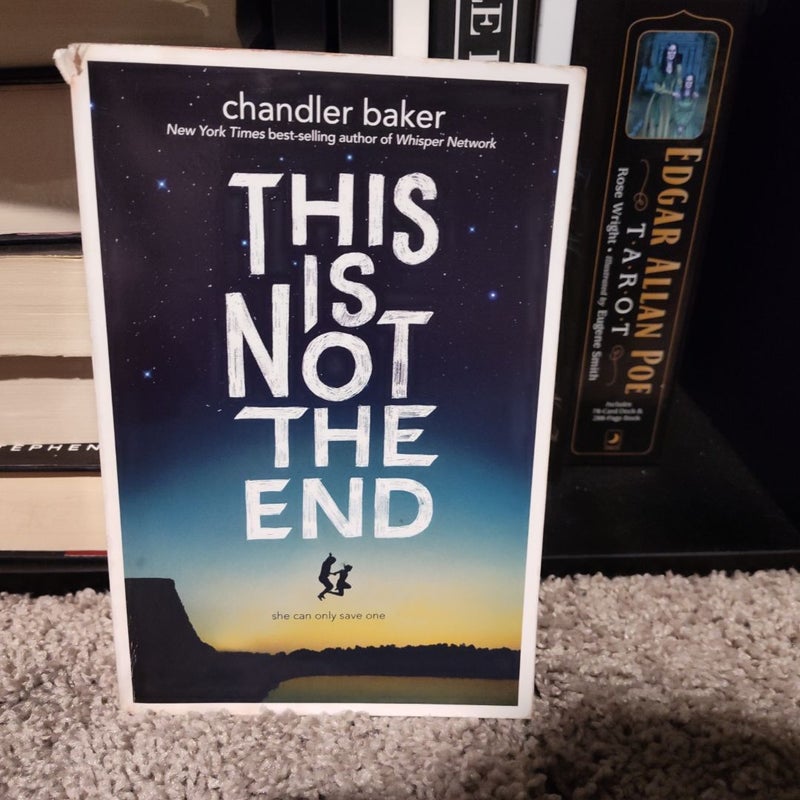 This Is Not the End