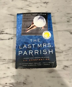 The Last Mrs. Parrish