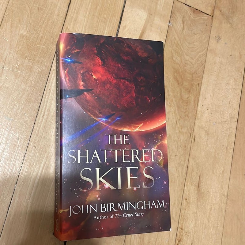 The Shattered Skies