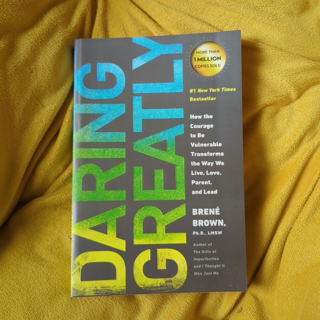 Daring Greatly