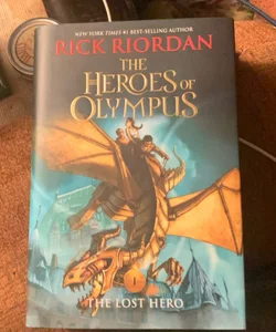Heroes of Olympus, the, Book One the Lost Hero (Heroes of Olympus, the, Book One)