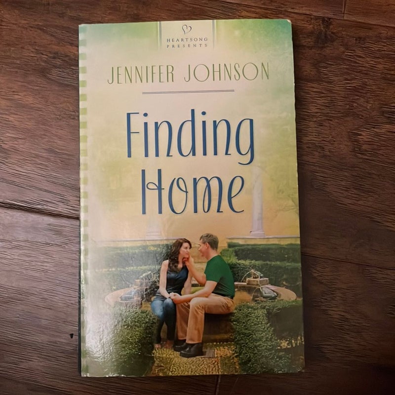 Finding Home