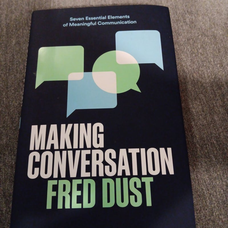 Making Conversation