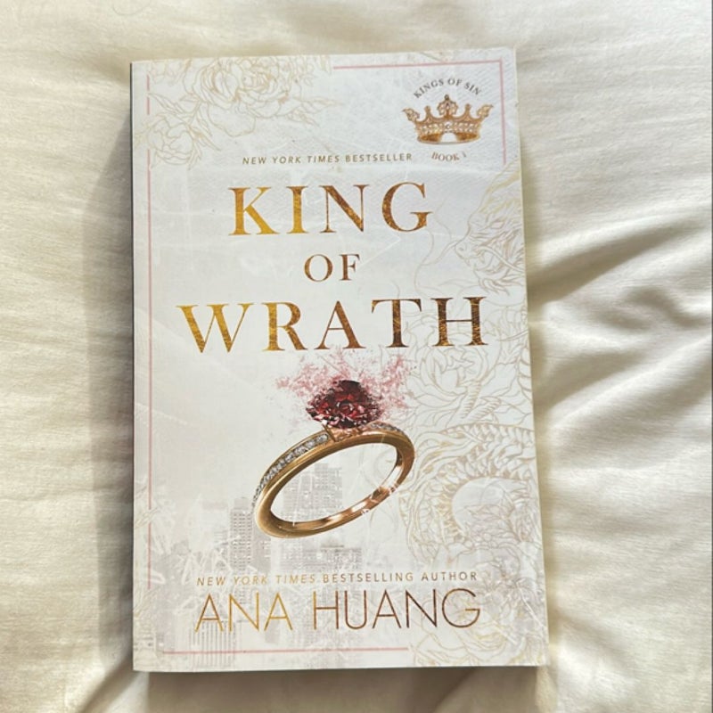 King of Wrath