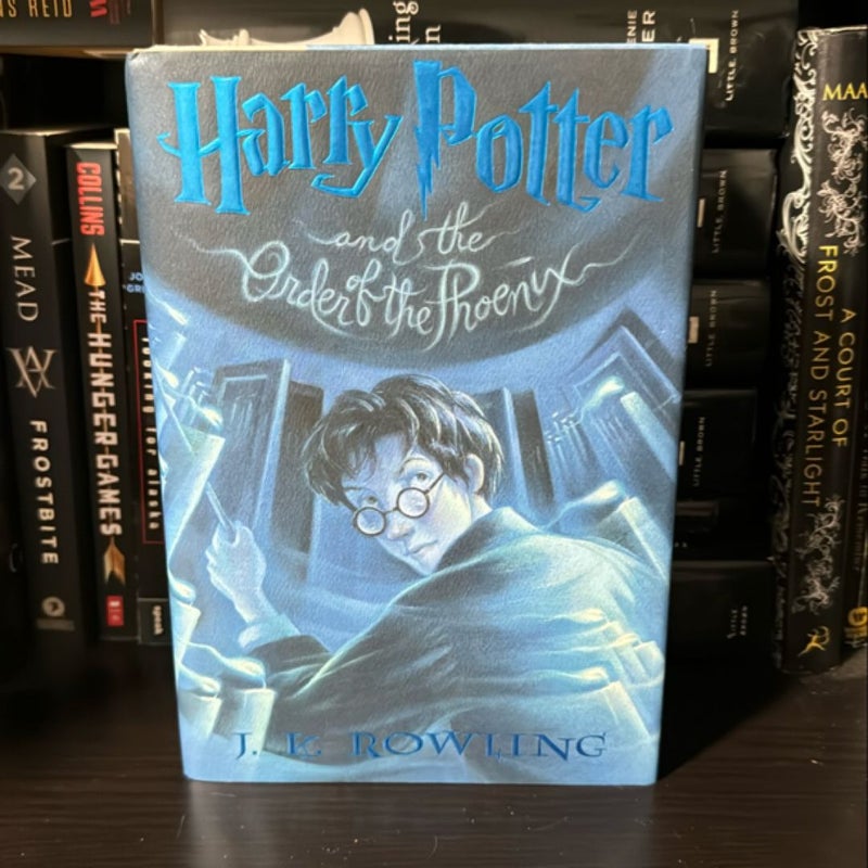 Harry Potter Complete 8 Book Bundle First Edition 